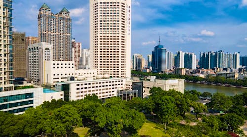 Hotel Landmark Canton Guangzhou – © Hotel Landmark Canton Guangzhou