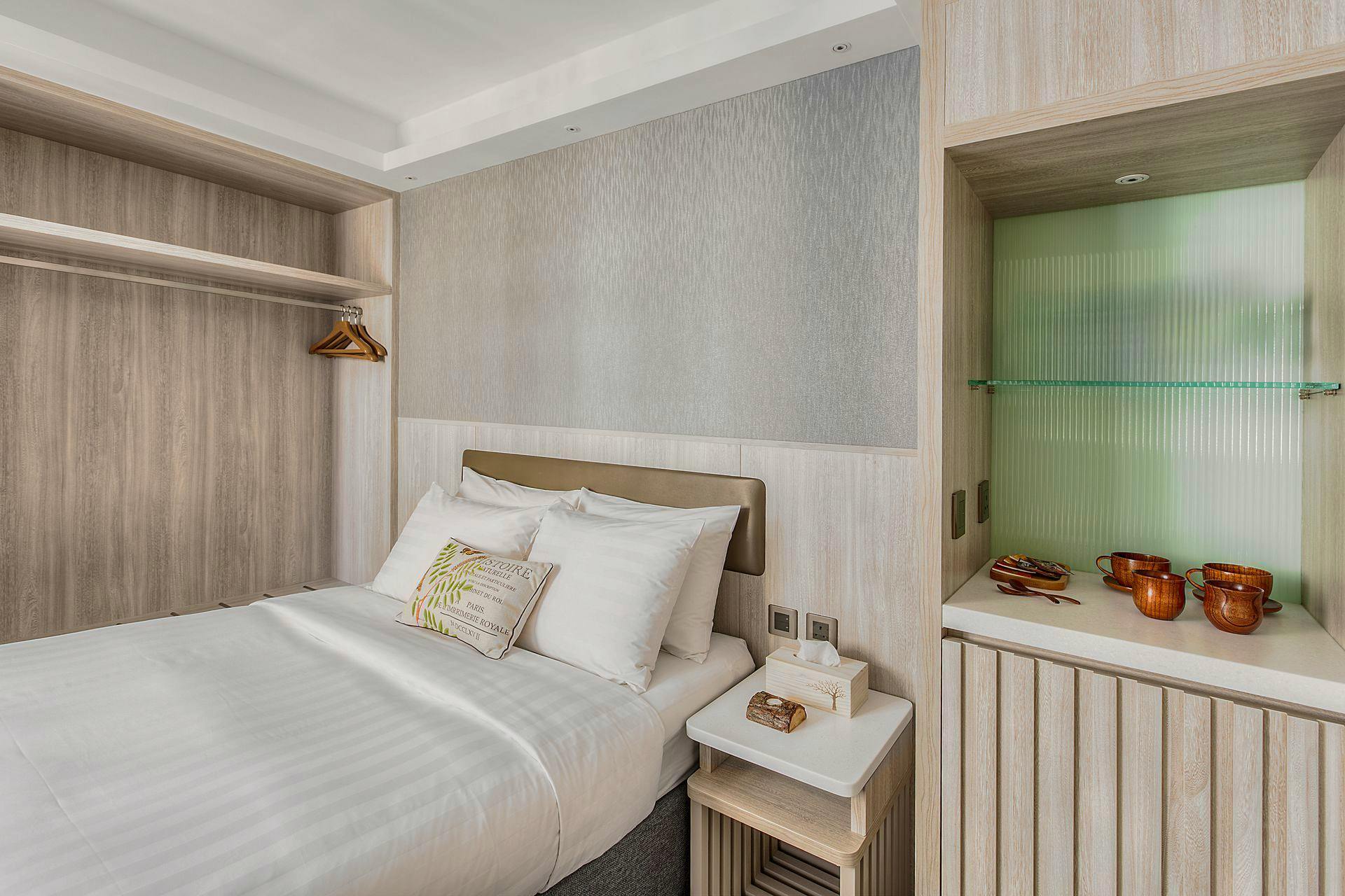 Doppelzimmer Beispiel im Hotel Stanford Hillview Hongkong&nbsp;&ndash;&nbsp;&copy;&nbsp;Hotel Stanford Hillview Hongkong