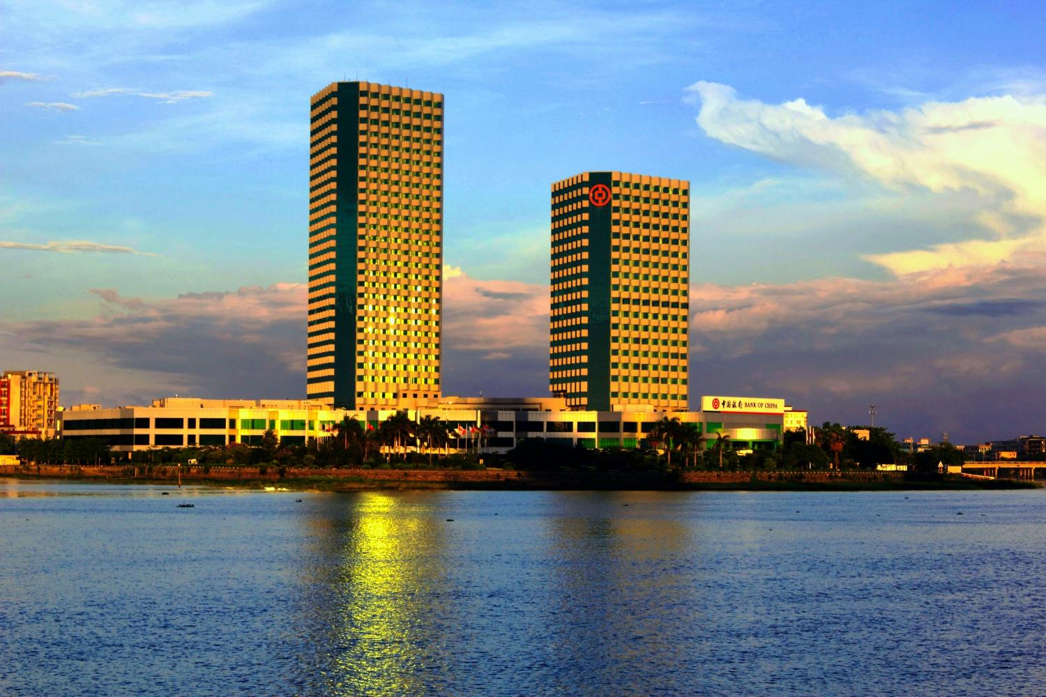 Pan Tower International Hotel Kaiping&nbsp;&ndash;&nbsp;&copy;&nbsp;Pan Tower International Hotel Kaiping