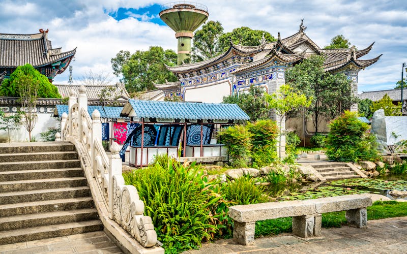 Dorf Xizhou in Dali, Yunnan (China) - ©Keitma - stock.adobe.com