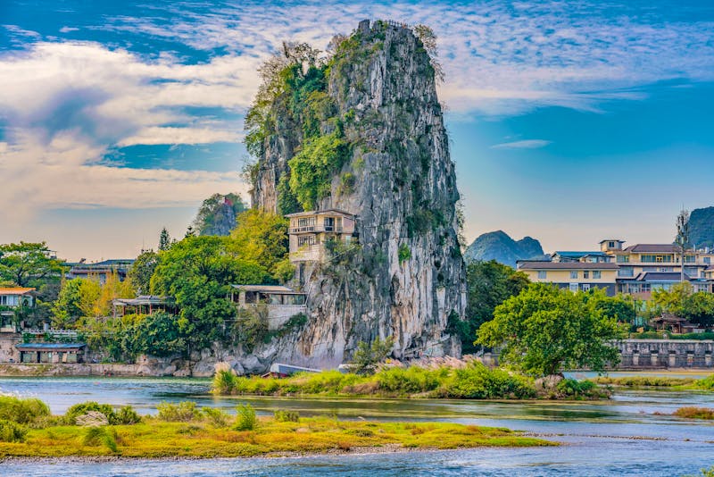 Fubo-Berg  in Guangxi, China - ©asiastock - stock.adobe.com