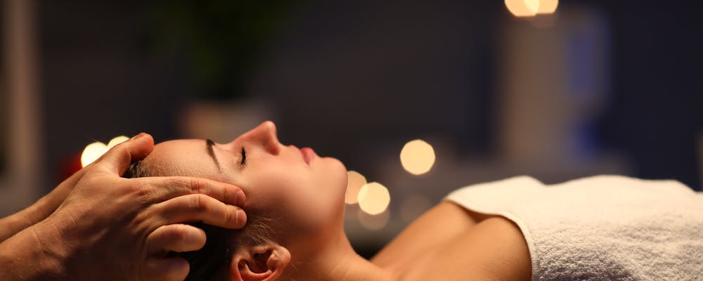 Massage Wellness – © H_Ko - stock.adobe.com