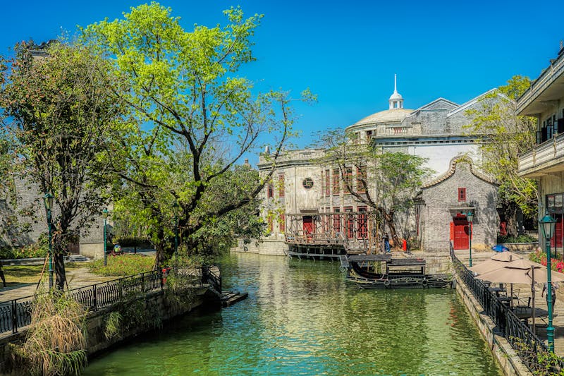 Altstadt von Chikan in Guangdong, China - ©Liudmila Dmitrieva - stock.adobe.com