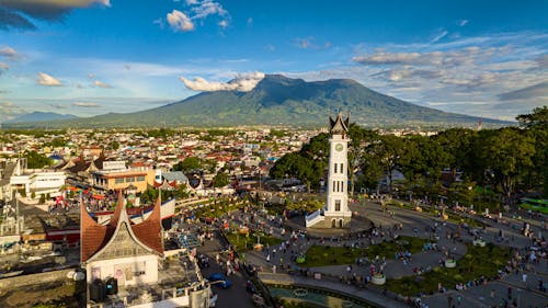Bukittinggi &ndash; &copy; Alex Traveler - stock.adobe.com