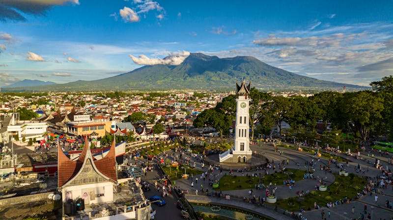 Bukittinggi - ©Alex Traveler - stock.adobe.com
