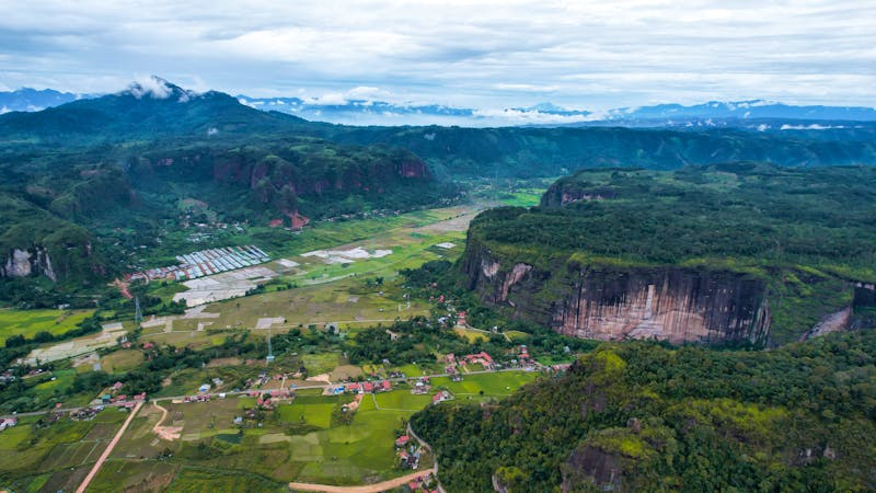 Harau-Tal - ©syahrir - stock.adobe.com