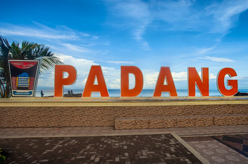 Strand in Padang, West-Sumatra (Indonesien) - ©Sony Herdiana - stock.adobe.com