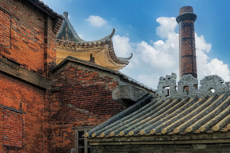 Nanfeng Ofen in Guangdong, China - ©Liudmila Dmitrieva - stock.adobe.com