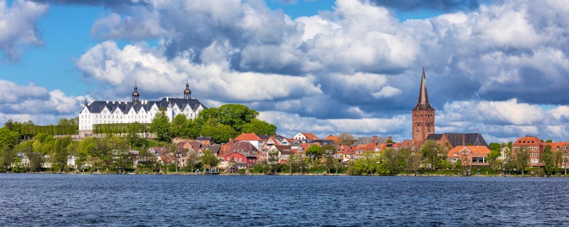Plön in der Holsteinische Schweiz - ©Thorsten Schier - stock.adobe.com