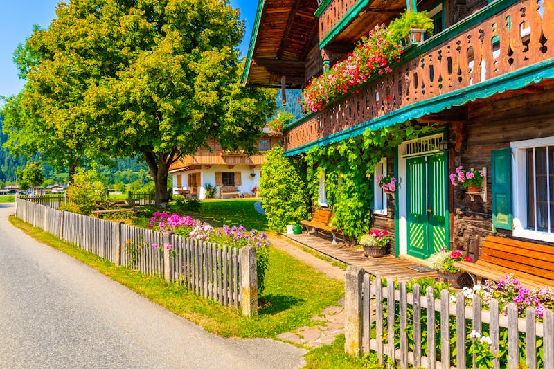 Blumendorf Reith - ©pkazmierczak - stock.adobe.com