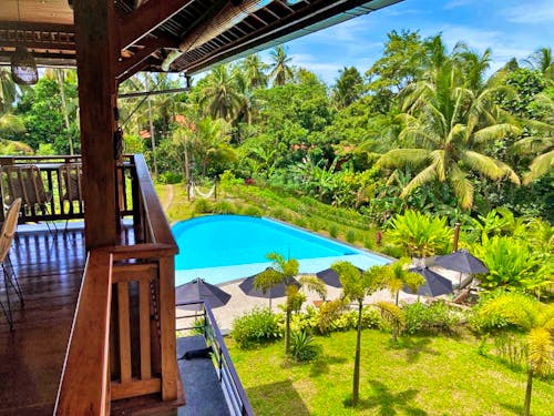 Antagana Retreat Resort auf Bali - Gemeinde Selemadeg Barat &ndash; &copy; Antagana Retreat