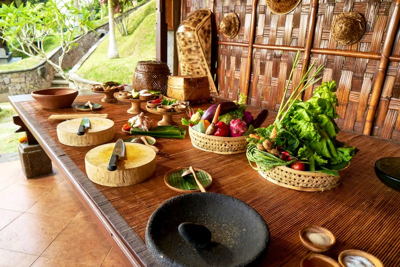 Bagus Jati Health & Wellbeing Retreat im Distrikt Tegallalang auf Bali - ©Bagus Jati Health & Wellbeing Retreat