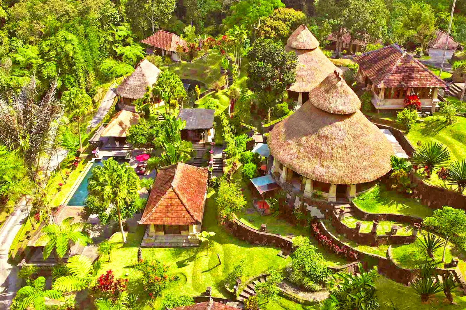 Bagus Jati Health & Wellbeing Retreat im Distrikt Tegallalang auf Bali&nbsp;&ndash;&nbsp;&copy;&nbsp;Bagus Jati Health & Wellbeing Retreat