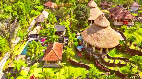 Bagus Jati Health & Wellbeing Retreat im Distrikt Tegallalang auf Bali – © Bagus Jati Health & Wellbeing Retreat