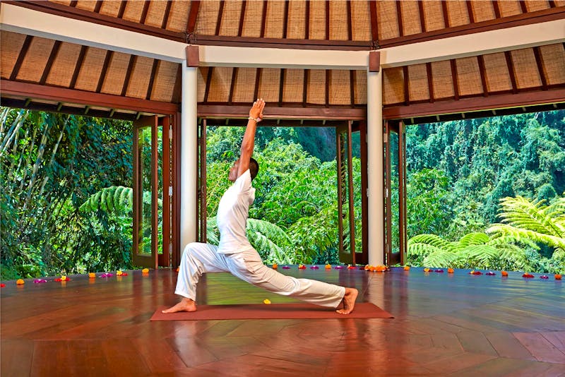 Bagus Jati Health & Wellbeing Retreat im Distrikt Tegallalang auf Bali - ©Bagus Jati Health & Wellbeing Retreat