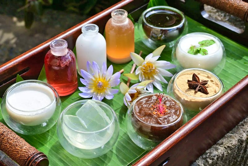 Bagus Jati Health & Wellbeing Retreat im Distrikt Tegallalang auf Bali - ©Bagus Jati Health & Wellbeing Retreat
