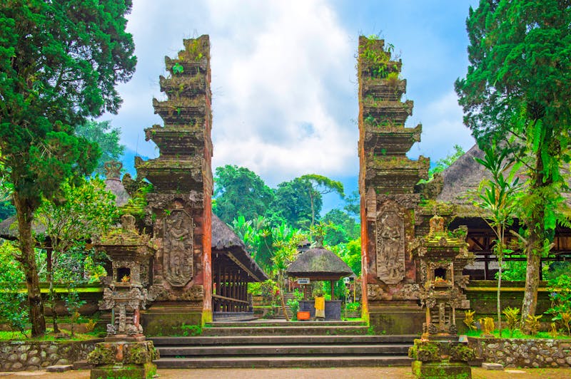 Pura Luhur Batukaru Tempel in Bali - ©Gabrielle - stock.adobe.com