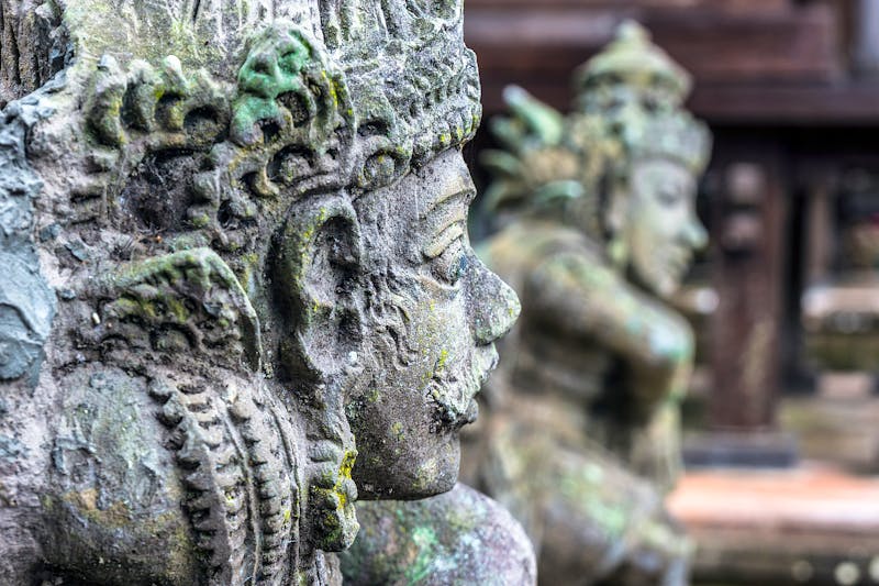 Pura Luhur Batukaru Tempel in Bali - ©wemm - stock.adobe.com
