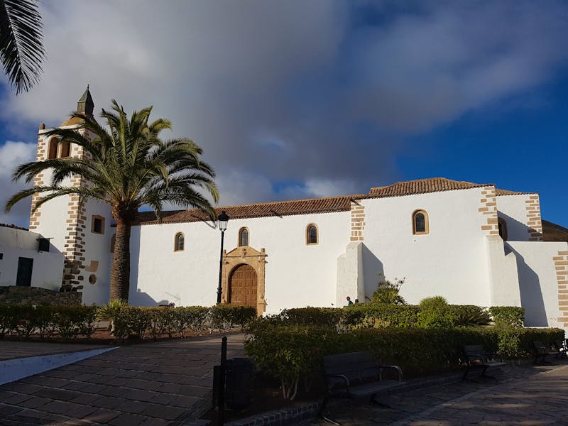 Betancuria  in Fuerteventura  - ©Aguamonte tours 