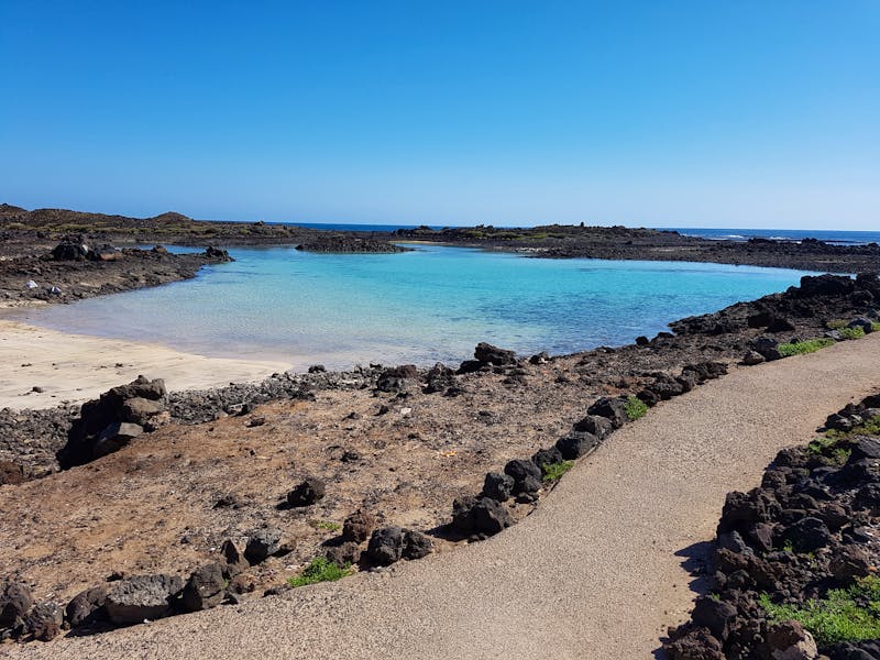 Cotillo Beach in Fuerteventura  - ©Aguamonte tours 