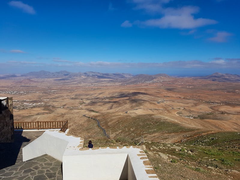 Betancuria in Fuerteventura - ©Aguamonte tours 