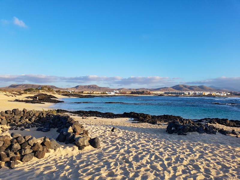 Cotillo Beach in Fuerteventura - ©Aguamonte tours 