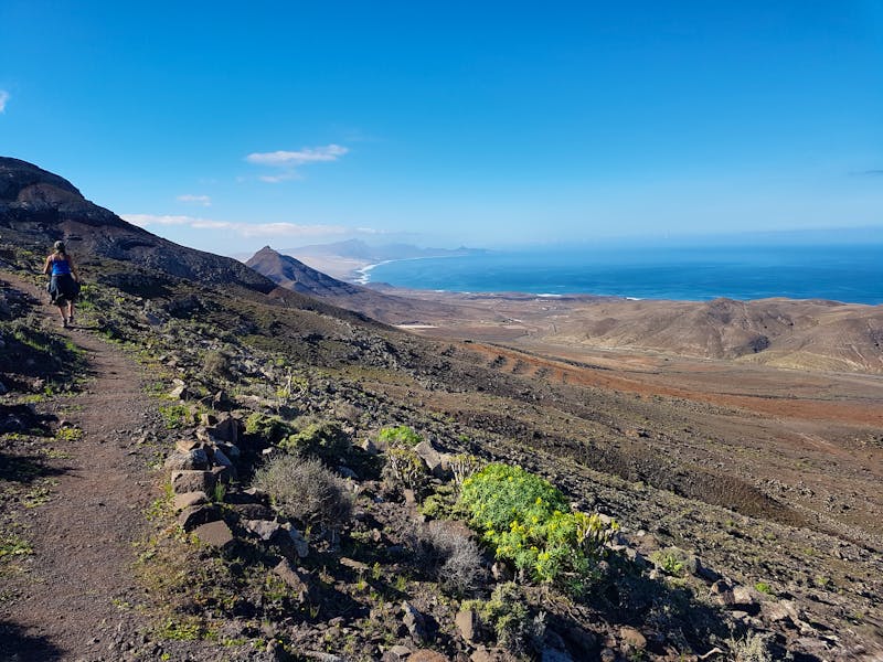 Gran Montaña in Fuerteventura - ©Aguamonte tours 