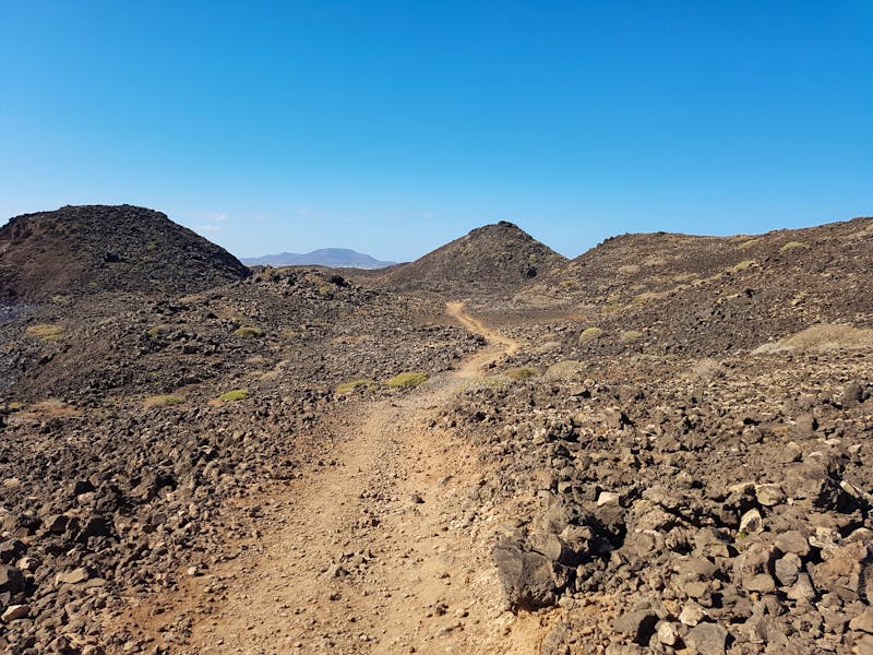 Gran Montaña in Fuerteventura - ©Aguamonte tours 