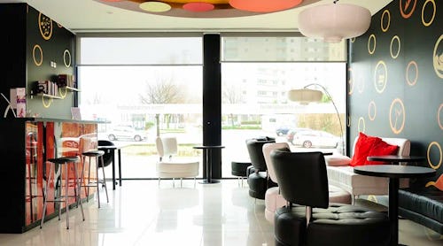 Lounge des Hotel Star inn Porto – © Hotel Star inn Porto