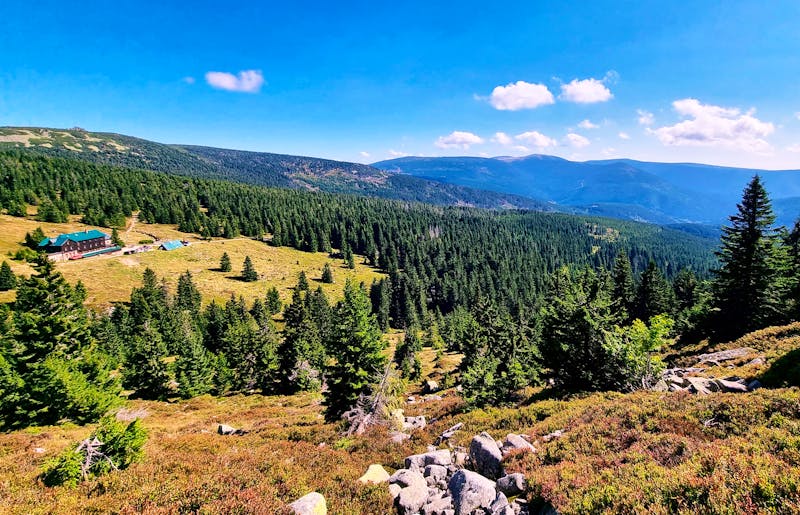 Ausblick ins Riesengebirge - ©Konrad_elx - stock.adobe.com