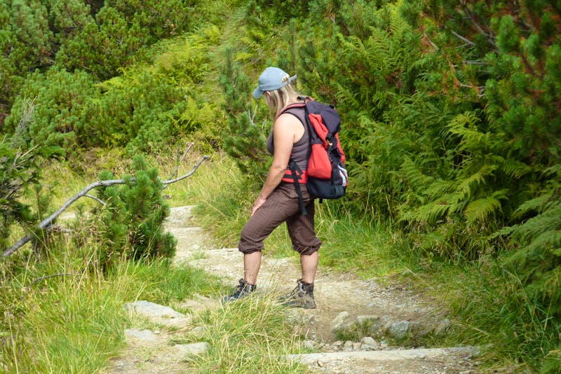 Wandern im Riesengebirge - ©Michael Rogner - stock.adobe.com