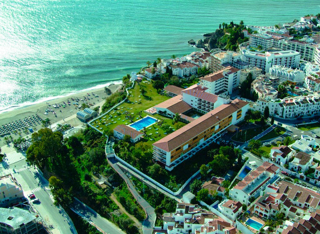 Hotel Parador de Nerja&nbsp;&ndash;&nbsp;&copy;&nbsp;Roberto Lara Fotografía