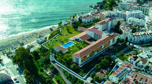 Hotel Parador de Nerja – © Roberto Lara Fotografía