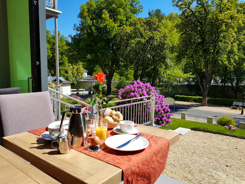 Bad Elster - Hotel-Pension Vier Jahreszeiten  &ndash; &copy; Hotel-Pension Vier Jahreszeiten  Bad Elster