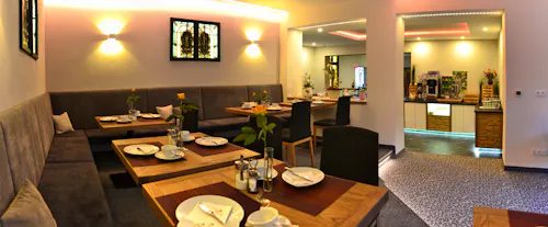 Bad Elster - Hotel-Pension Vier Jahreszeiten &ndash; &copy; Hotel-Pension Vier Jahreszeiten Bad Elster