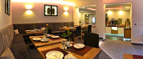 Bad Elster - Hotel-Pension Vier Jahreszeiten &ndash; &copy; Hotel-Pension Vier Jahreszeiten Bad Elster