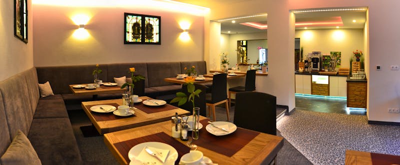 Bad Elster - Hotel-Pension Vier Jahreszeiten – ©Hotel-Pension Vier Jahreszeiten Bad Elster