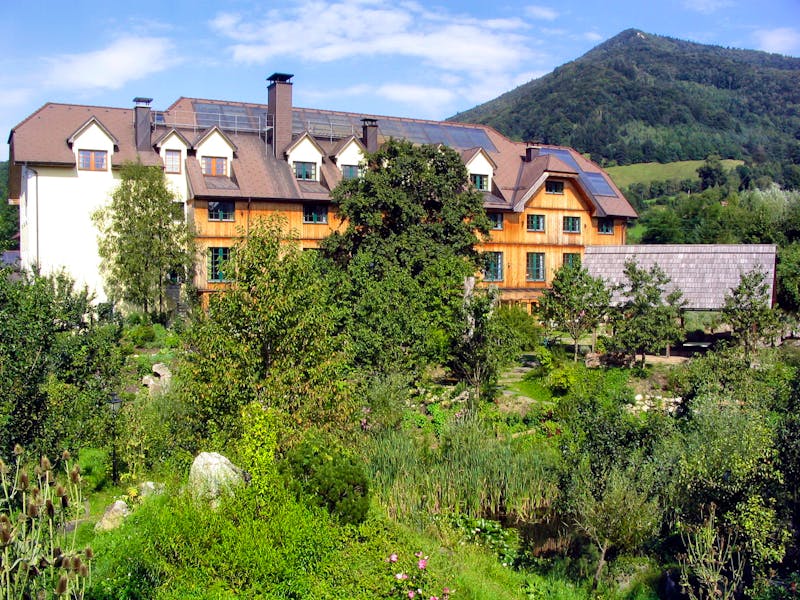 Steinschaler Naturhotels im Pielachtal  - ©Steinschaler Naturhotels