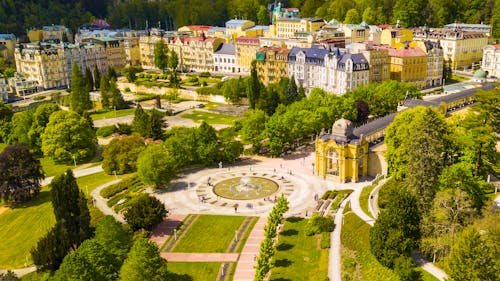 Marienbad in Tschechien &ndash; &copy; peteri - stock.adobe.com