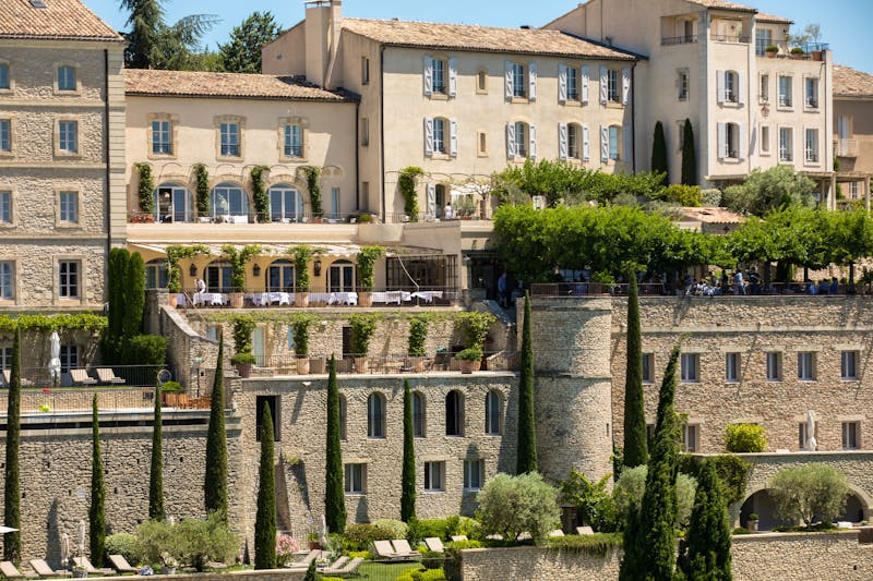 Das Bergdorf Gordes in der Provence, Frankreich - ©wjarek - stock.adobe.com