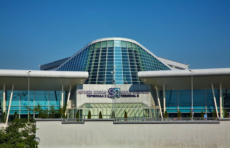 Flughafen in Sofia - Bulgarien - ©Andrey Shevchenko - stock.adobe.com