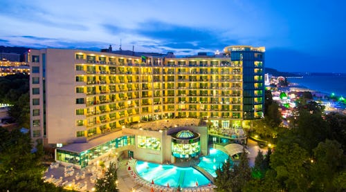 MARINA GRAND BEACH HOTEL - – © MARINA GRAND BEACH HOTEL