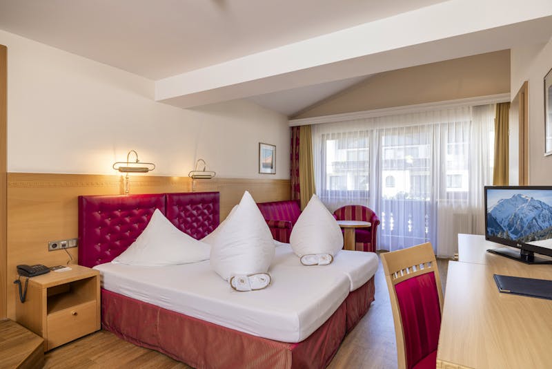 Hotel Strass - Zimmer – ©THOMAS EBERHARTER PHOTOGRAPHY