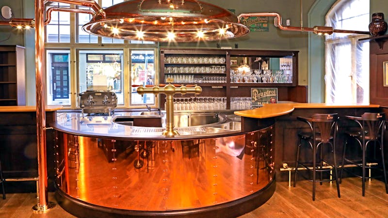 Grandhotel AMBASSADOR in Karlsbad - Restaurant – ©Grandhotel AMBASSADOR