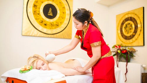 Grandhotel AMBASSADOR in Karlsbad - Kuranwendungen &ndash; &copy; Grandhotel AMBASSADOR