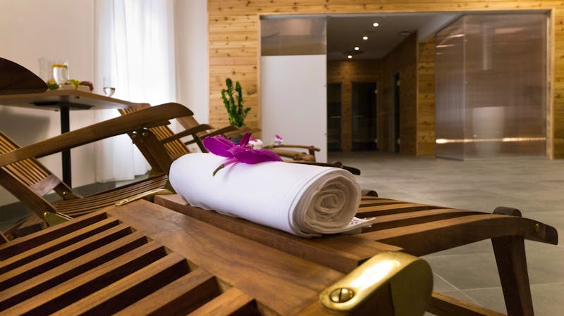 Grandhotel AMBASSADOR in Karlsbad - SPA-Bereich – ©Grandhotel AMBASSADOR