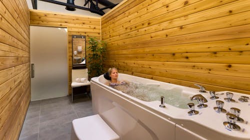 Grandhotel AMBASSADOR in Karlsbad - SPA-Bereich &ndash; &copy; Grandhotel AMBASSADOR