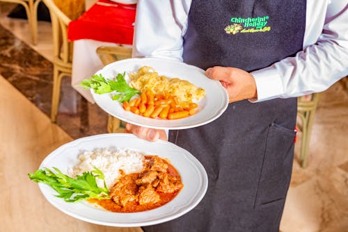 Essen im Oasi Park Hotel in Garda &ndash; &copy; Franchetto Matteo