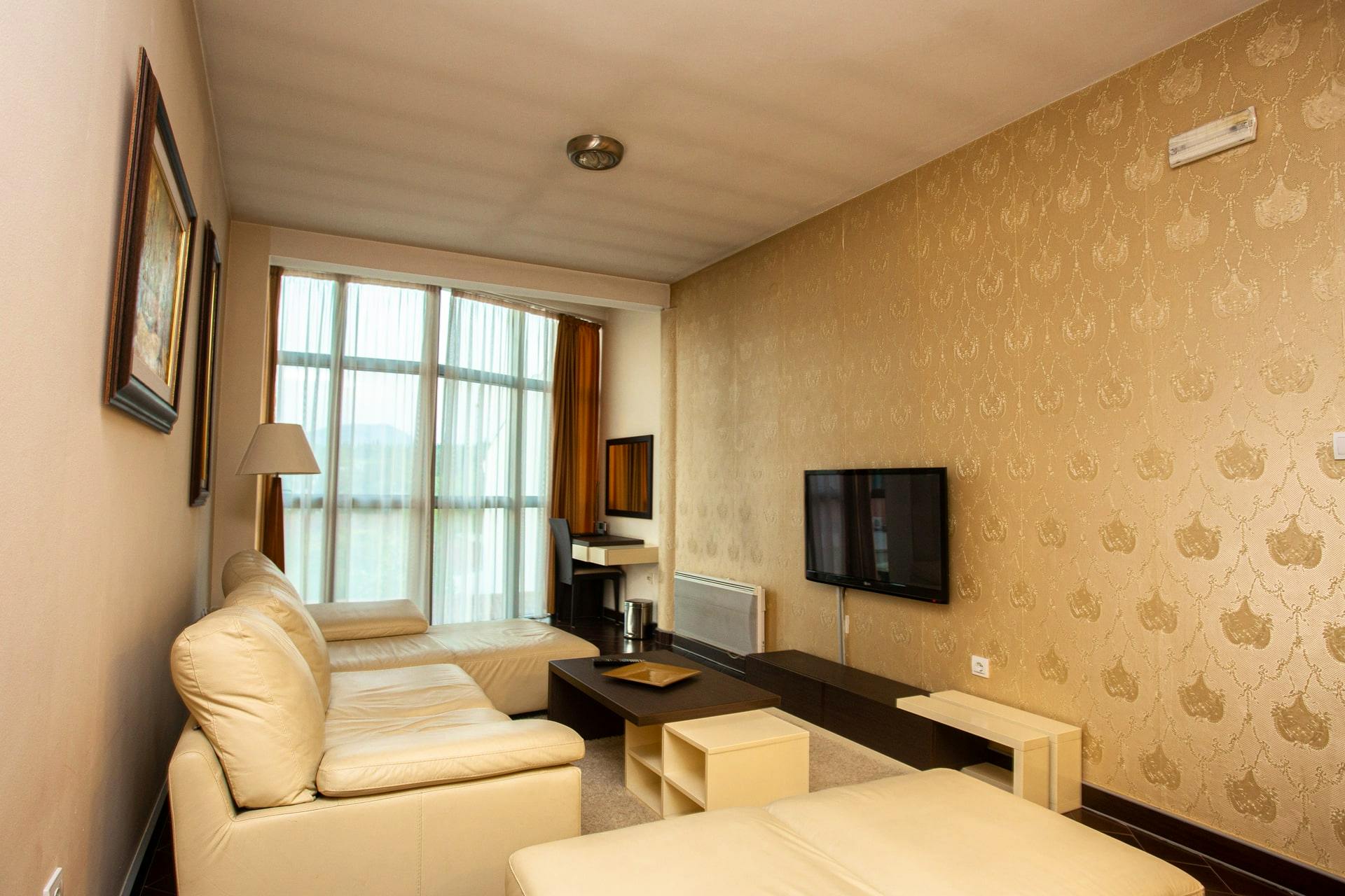 Hotel Alexandar Lux - Lux Apartment Zimmer&nbsp;&ndash;&nbsp;&copy;&nbsp;Hotel Alexandar Lux