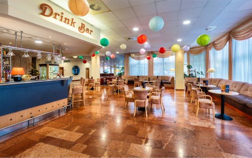 Bar im Hunguest Hotel Freya &ndash; &copy; Hunguest Hotel Freya